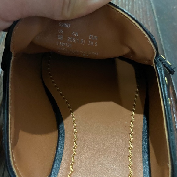 COACH “Faye” size 9 - Picture 12 of 12